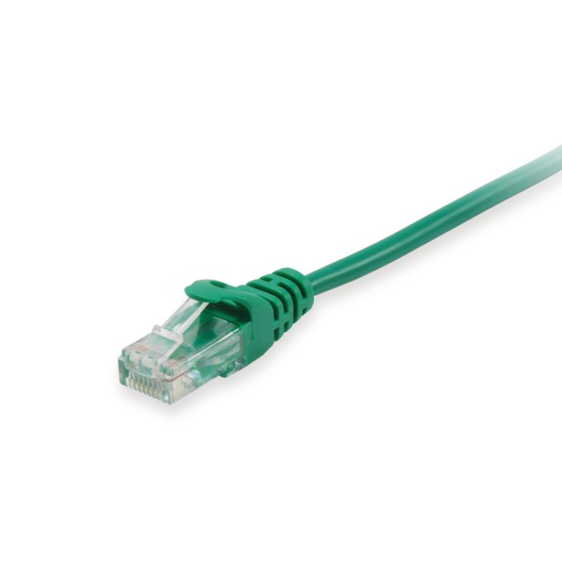 Equip 625447 câble de réseau Vert 0,5 m Cat6 U/UTP (UTP)
