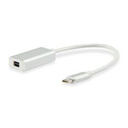 Equip 133457 adaptateur graphique USB 4096 x 2160 pixels Blanc