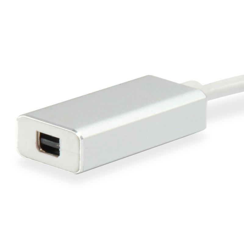 Equip USB Type C to Mini DisplayPort Adapter