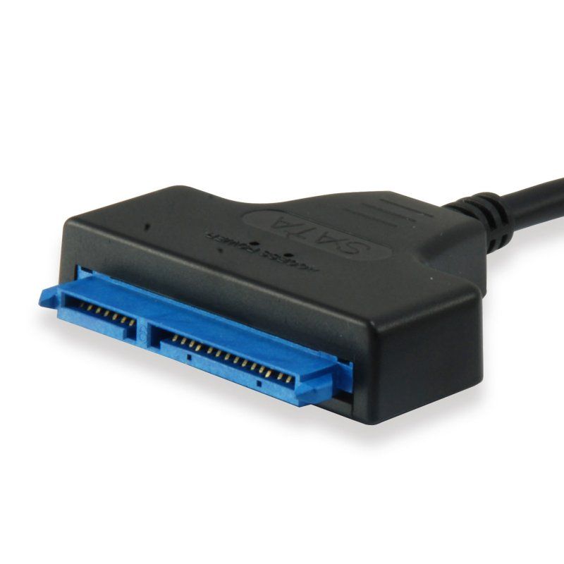Equip USB Type C to SATA Cable