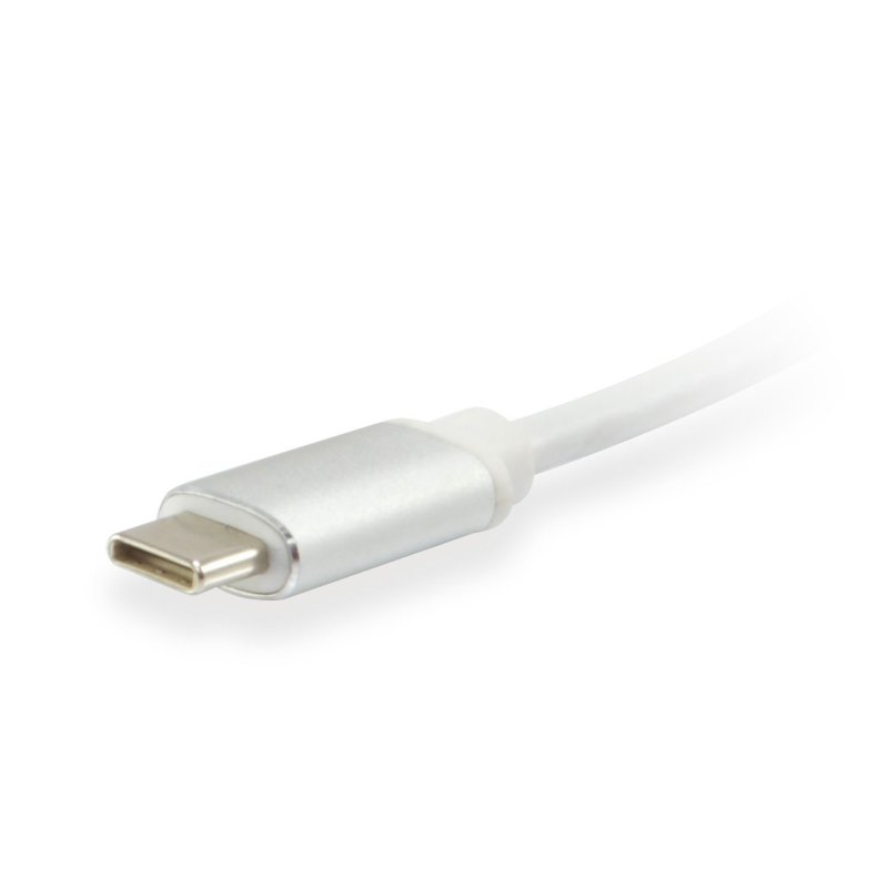 Equip USB Type C to HD15 VGA Adapter