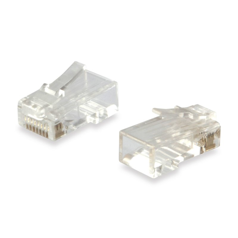 Equip Cat.6 RJ45 Plug