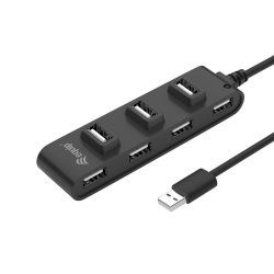 Equip 7-Port USB 2.0 Hub