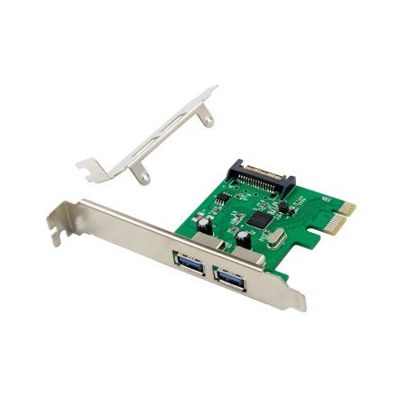 Conceptronic EMRICK 2-Port USB 3.0 PCIe Card