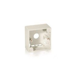 Equip Keystone System Surface Mounting Back Box