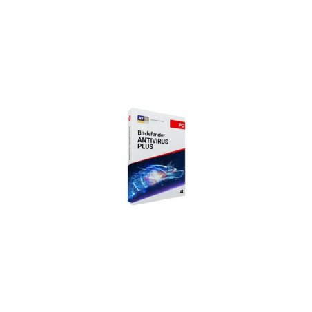 BITDEFENDER compatible Antivirus Plus 1 PC 1 year