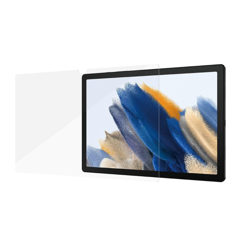 SAFE. by PanzerGlass Displayschutz Samsung Galaxy Tab A8 | Ultra-Wide Fit