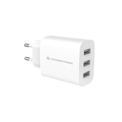 Conceptronic ALTHEA13W 3-Port 30W USB Charger