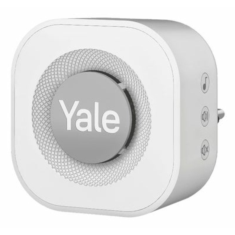Yale Smart Doorbell Chime - Kabelloser Türgong