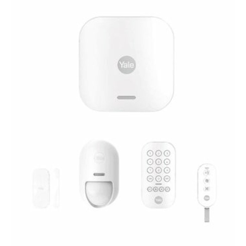 Yale Smart Alarm Starter Kit