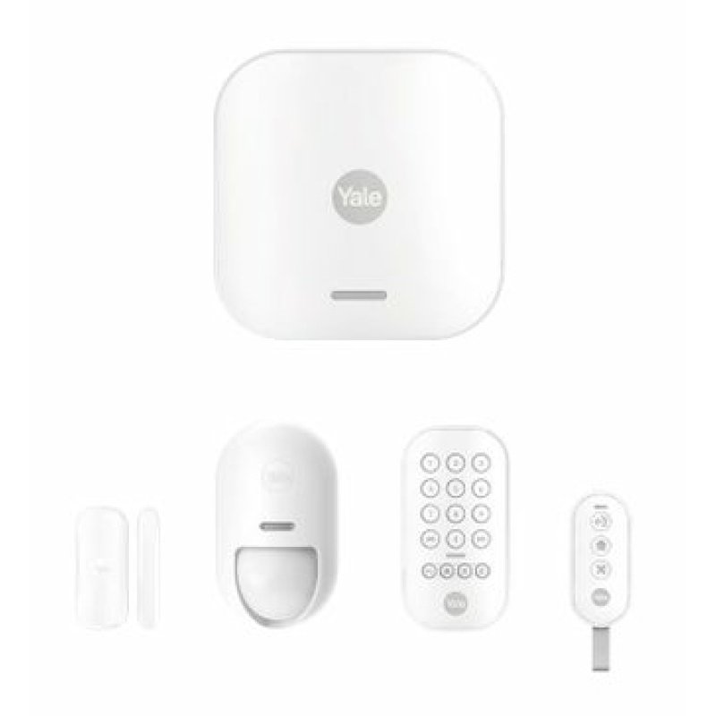 Yale Smart Alarm Starter Kit