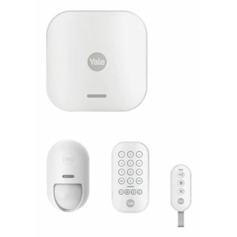 Yale Smart Alarm Starter Kit