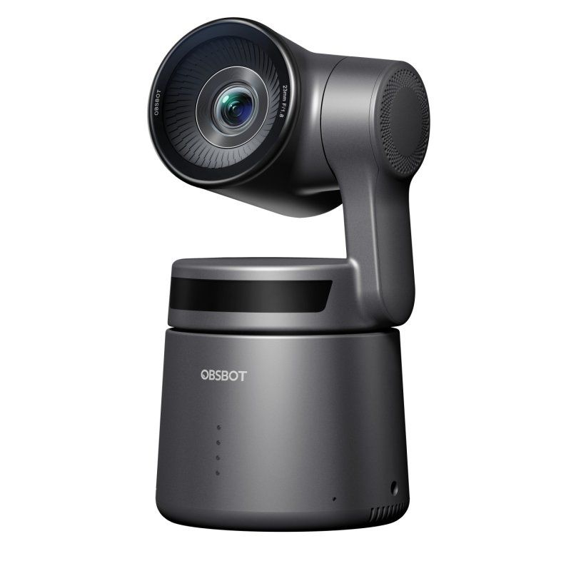 OBSBOT Tail Air - KI-unterstützte 4K PTZ-Streaming-Kamera