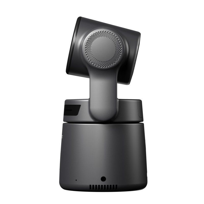 OBSBOT Tail Air webcam 3856 x 2176 pixels 3,5 mm Noir