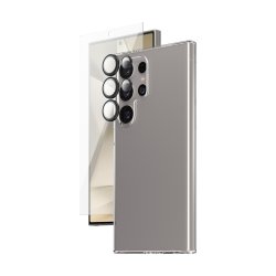 PanzerGlass BSAFE95674 écran et protection arrière de téléphones portables Protection d'écran transparent Samsung