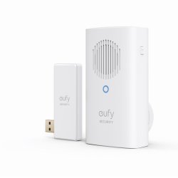 eufy Türklingel Doorbell Chime für HomeBase2 - Türklingelerweiterung