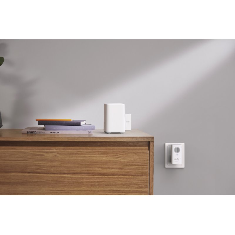 eufy Türklingel Doorbell Chime für HomeBase2 - Türklingelerweiterung
