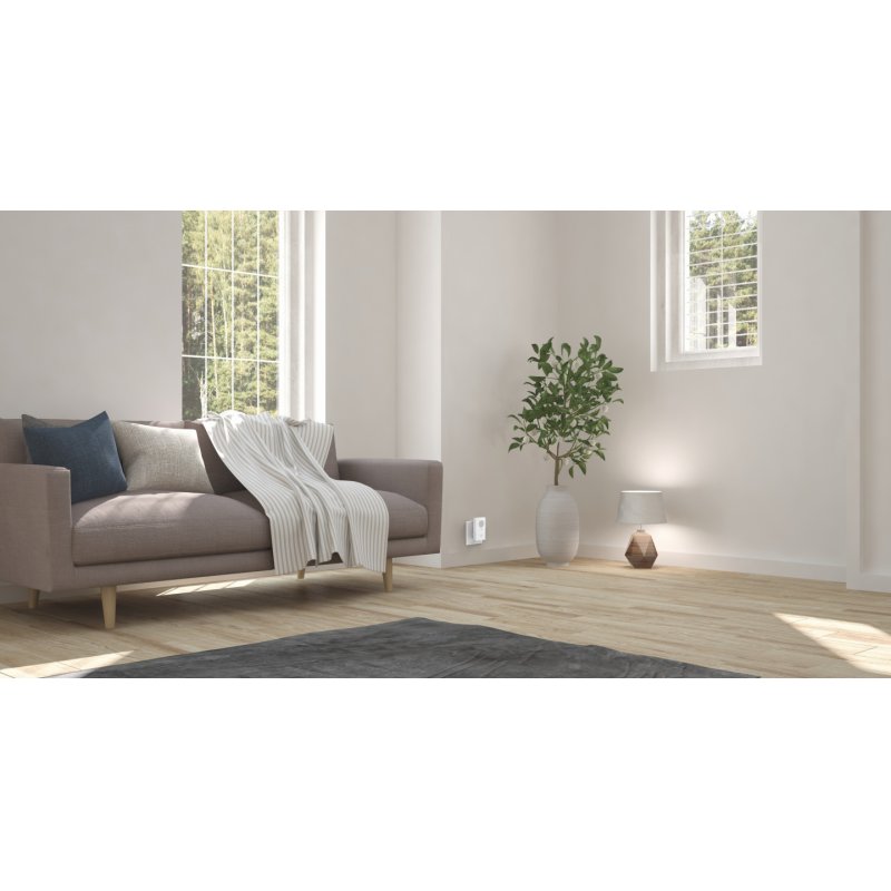 Anker E8741021 Sonnette de porte Blanc