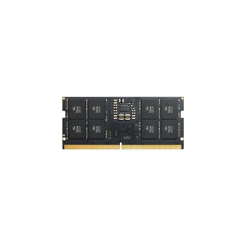 Team Elite 32GB, DDR5, 5600MHz (PC5-44800), CL46, 1.1V, ECC, SODIMM Memory