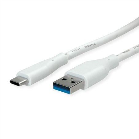 VALUE Câble USB3.2 Gen1 A - C, M/M, 2m