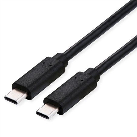VALUE Câble USB4 Gen2x2 (20Gbps), C-C, M/M, 100W, 2m