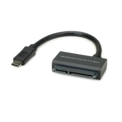 VALUE Convertisseur USB3.2 Gen2 vers SATA 6.0 Gbit/s
