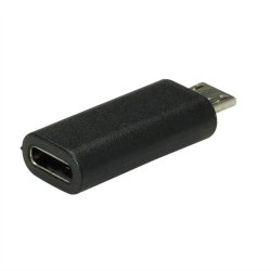 VALUE Adap. USB 2.0 MicroB, MicroB-C, MF