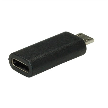 VALUE Adap. USB 2.0 MicroB, MicroB-C, MF