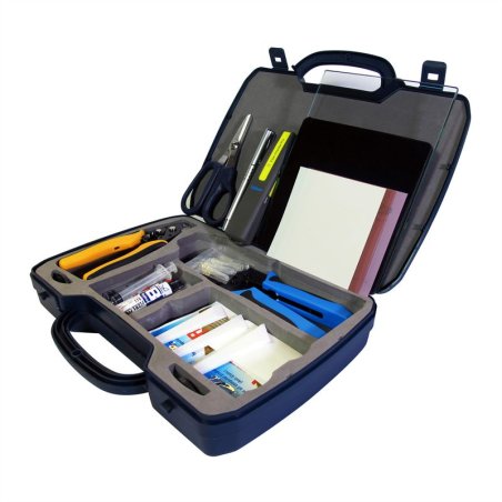 HOBBES Kit d'outils FO Avec Fiber Checker Pro