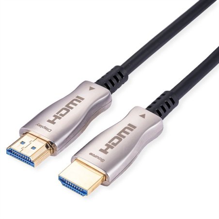 VALUE CABLE ACTIF OPTIQUE 4K HDMI 30M