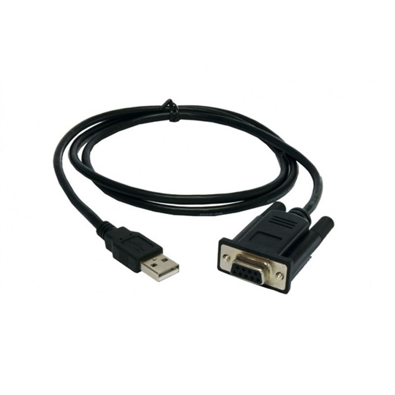 EX-1301-2F Convertisseur USB 1S RS232 Raccordement 9 broches femelle