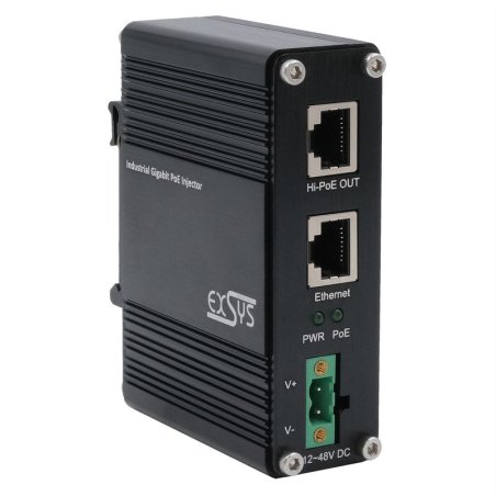 EX-60310 Injecteur Gigabit PoE 60W