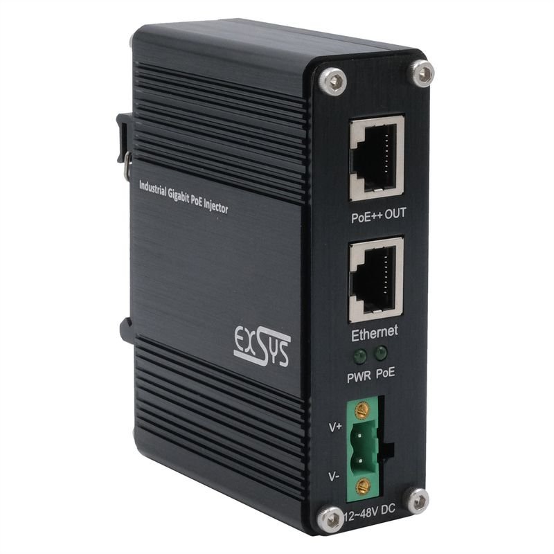 EX-60315 Injecteur Gigabit PoE 95W