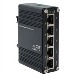 EX-62020 Switch Ethernet Indust. 5 ports