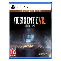 Capcom Resident Evil 7: Biohazard - Gold Edition (PS5) Multilingual PlayStation 5