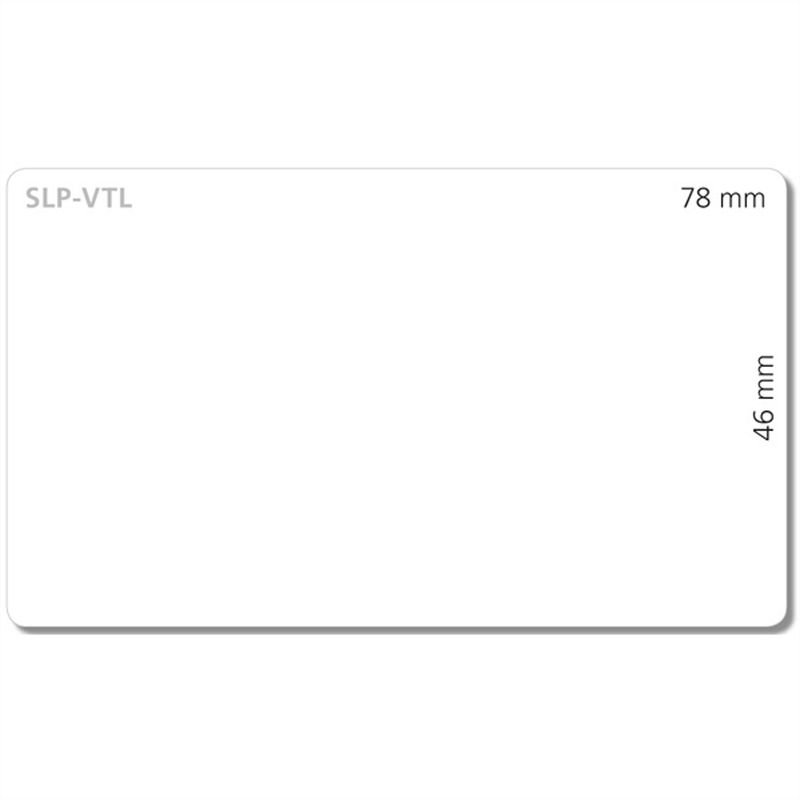 SEIKO SLP-VTL Etiquettes vidéo