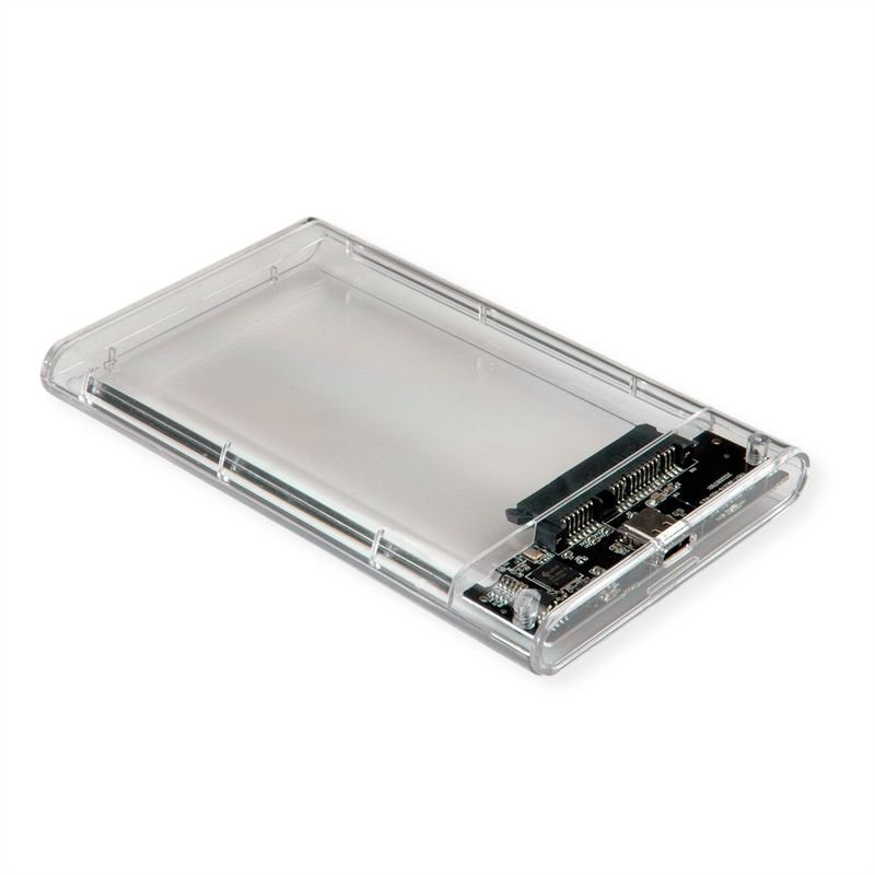 VALUE Boîtier externe HDD/SSD, 2.5, USB - SATA 6G