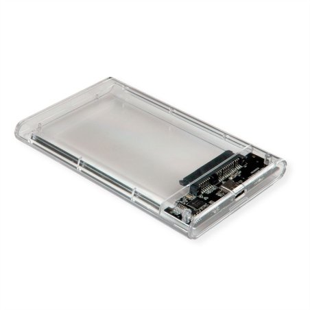 VALUE Boîtier externe HDD/SSD, 2.5, USB - SATA 6G