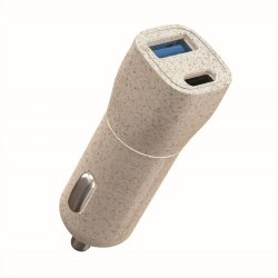 BIOnd Dual USB 38W PD double USB-C&A