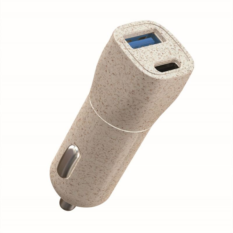 BIOnd Dual USB 38W PD double USB-C&A