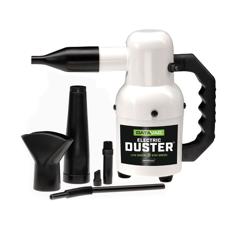 DATAVAC ELECTRIC DUSTER Nettoyeur par air comprimé