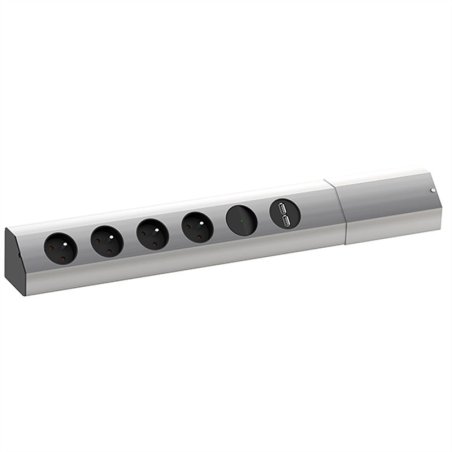 BACHMANN CASIA 4x UTE 1x interrupteur 1 chargeur USB A/A 15W