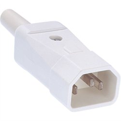 BACHMANN Conn. appareil froid 749 70°C blanc