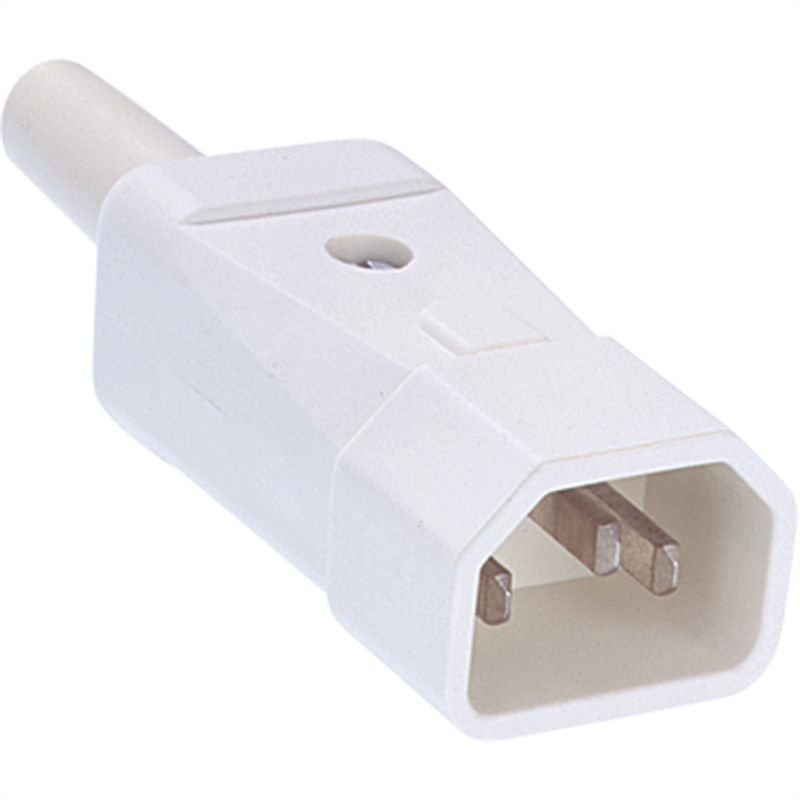 BACHMANN Conn. appareil froid 749 70°C blanc