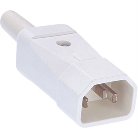 BACHMANN Conn. appareil froid 749 70°C blanc