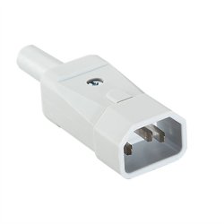 BACHMANN Conn. appareil froid 749 70°C gris