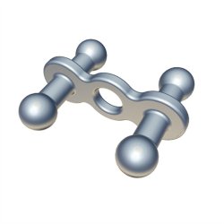 BACHMANN Easy-Connect Connecteur Argent