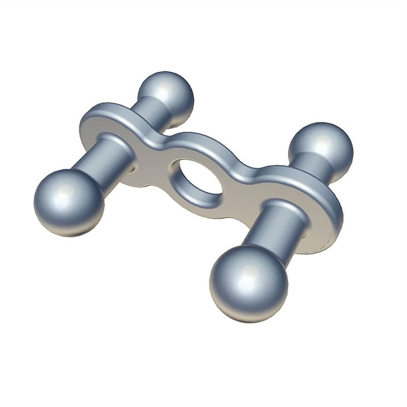 BACHMANN Easy-Connect Connecteur Argent