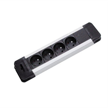 BACHMANN Prise Multiple 4x 2 P Terre