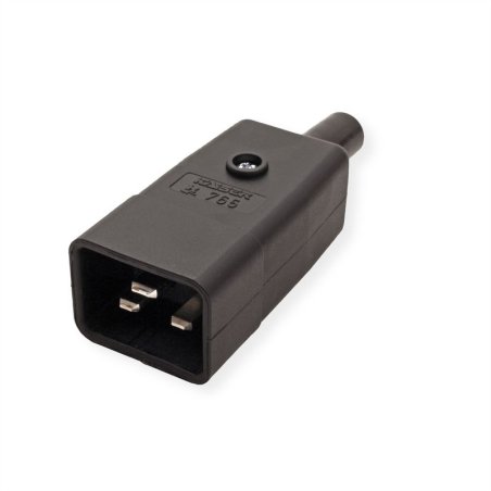 BACHMANN Prise IEC320 C20 16A/250VAC